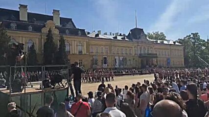 Военен парад София