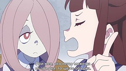 [ dhb ] Little Witch Academia - S01e21.mp4
