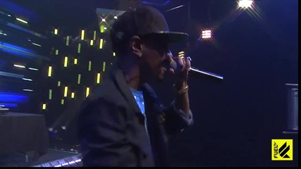 Big Sean - My Last ( The Daily Habit Live )