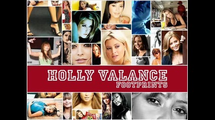 Holly Valance - All In Mind