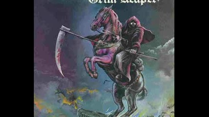 Grim Reaper - All Hell Let Loose