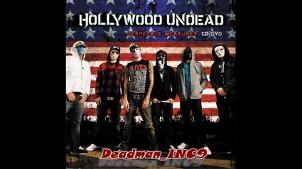 05 - hollywood undead - bad town (operation ivy cover) 