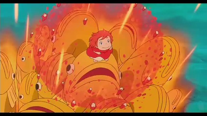 Ponyo