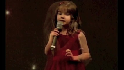 Kaitlyn Maher - 5yo - Ave Maria 
