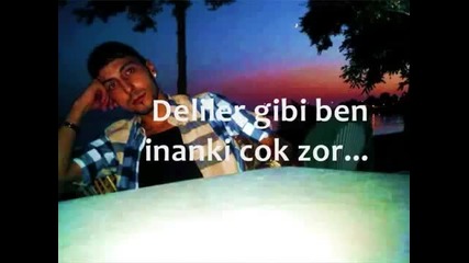 ferman ft. Nakris - Bilmemekteyim 2013