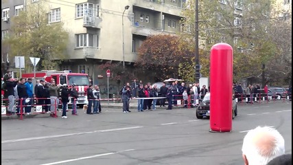 Drift в София на 25.11.2012 v.2