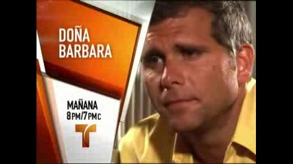 Dona Barbara - Avance Cap 133