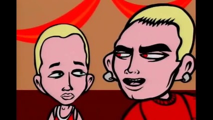 The Slip Shady Show - Пародия на South Park