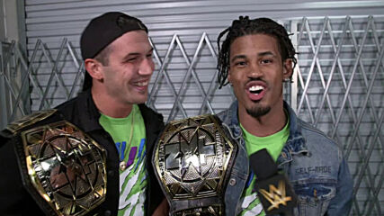 MSK aren’t worried about Ciampa & Thatcher: WWE Network Exclusive, June 15, 2021