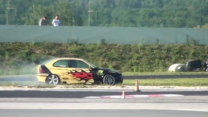 Drift Trening E36