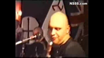 Skrewdriver - Voice Of Britain Live London