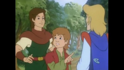 Young Robin Hood 21 Babe In The Woods part1