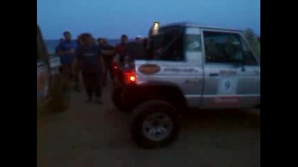 offroad Primorsko