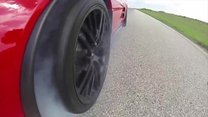 750 Hp Hennessey Corvette Zr1