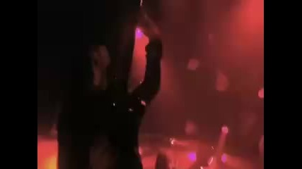 Cradle of Filth - Tonight in Flames