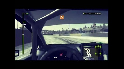 World Rally Championship 2 еп2 / team_gam3rs