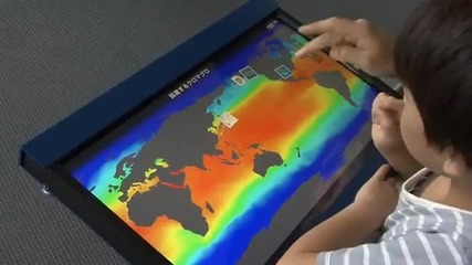 Гигантски глобус