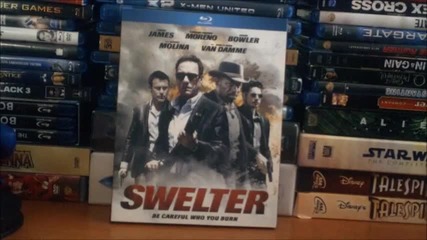Якият филм Жега (2014) на Blu - Ray