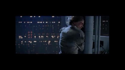 Star Wars - Luke I am your father