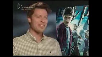 Harry Potter and the Half - Blood Prince - T4 Hbp Premiere Special - Part 2