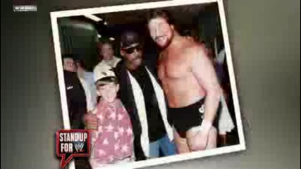 Stand Up for Wwe 3rd Generaton Superstars