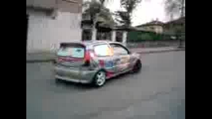 Rali V Kostenets