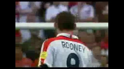 Това е Wayne Rooney
