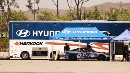 Hyundai Genesis Coupe _build to Formula Drift_ with Rhys Milan