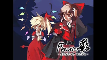 [ Ending ] Koumajou Densetsu Scarlet Symphony - The End