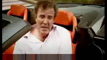 Lamborghini Galliardo Spyder supercar review - Top Gear - Bbc