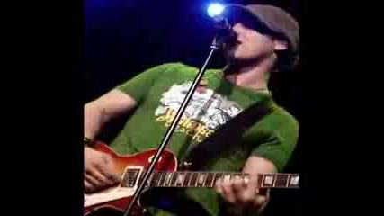 Gavin Degraw - Chemical Party: Live