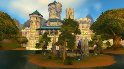World of Warcraft Cataclysm Zone Changes 