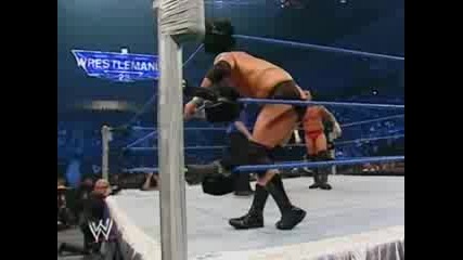 Wwe - Mr. Kennedy vs Cm Punk 
