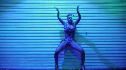 Sean Paul - Body [official Video] (high)