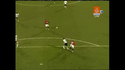 Fulham - Man Utd 0:3 Rooney.avi
