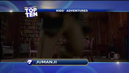Top 10 Kids' Adventures