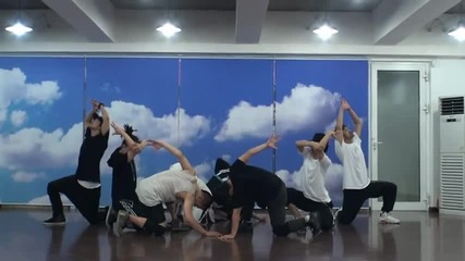 Tvxq- Catch Me _ Dance Practice