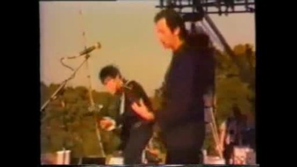 The Stranglers - Live Battersea Park 1978