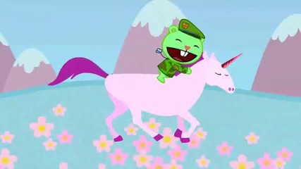 Hear Today Gone Tomorrow - Happy Tree Friends Part 2