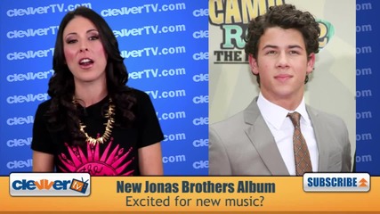 New Jonas Brothers Album In 2011 