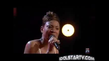 American Idol - Dangerously In Love