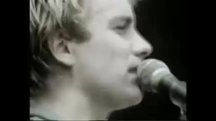 The Police - Roxanne (live) 