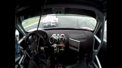 Matias Russo Onboard Ferrari 430 Fia Gt Hd 