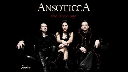Ansoticca - Weight of the World H D