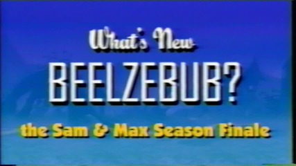 Sam & Max 205: Whats New, Beelzebub? Trailer