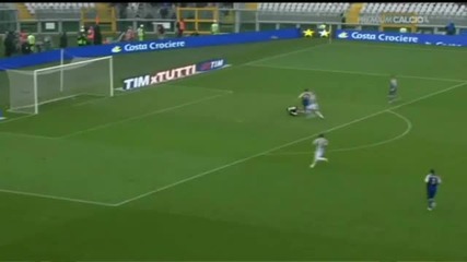 Juventus 2 - 3 Parma 