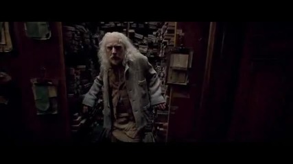 Harry Potter And The Deathly Hallows 3rd Trailer Official 