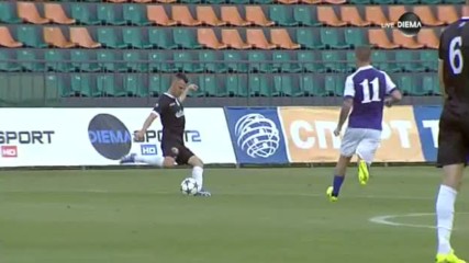 Етър - Локомотив Пловдив 1:2 /репортаж/