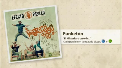 Efecto Pasillo - Funketon