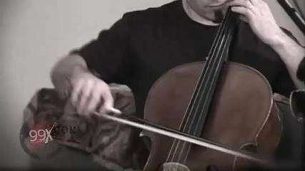 Apocalyptica - The Unforgiven 